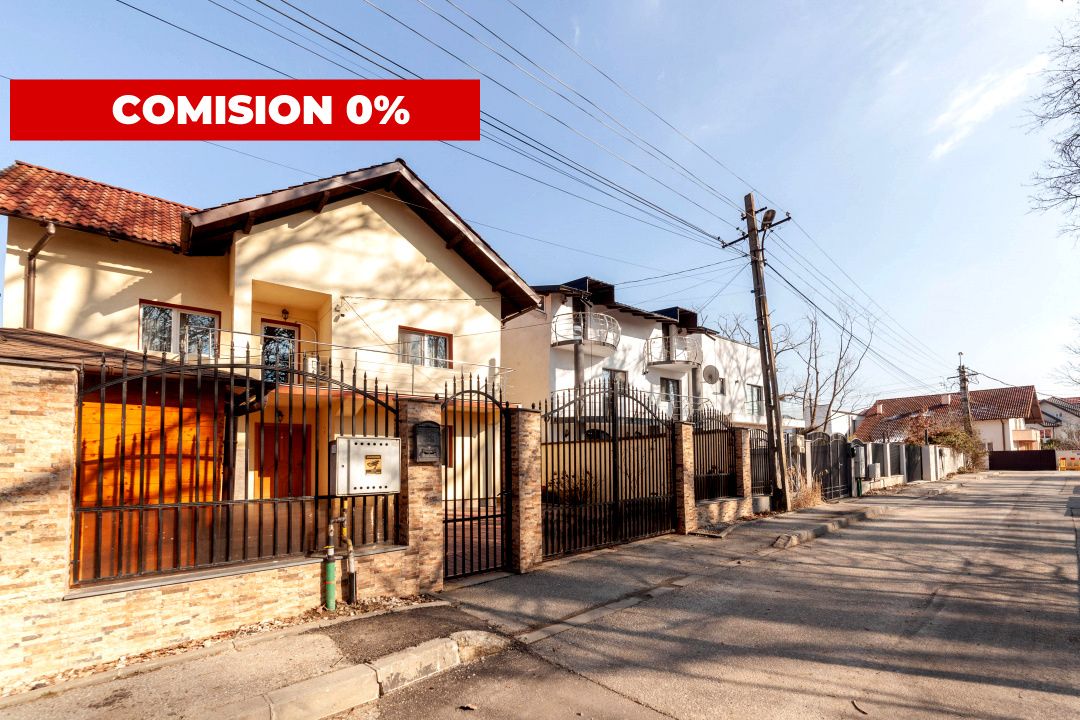 Casa in Trivale – liniste si confort la superlativ