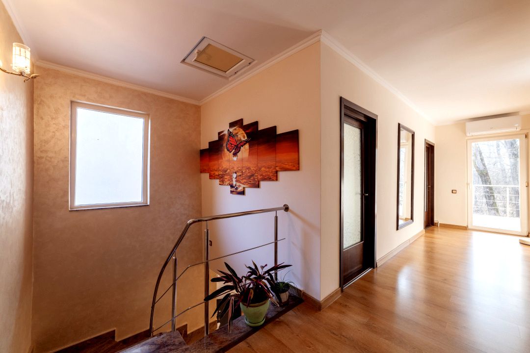 Casa in Trivale – liniste si confort la superlativ — fotografia 10