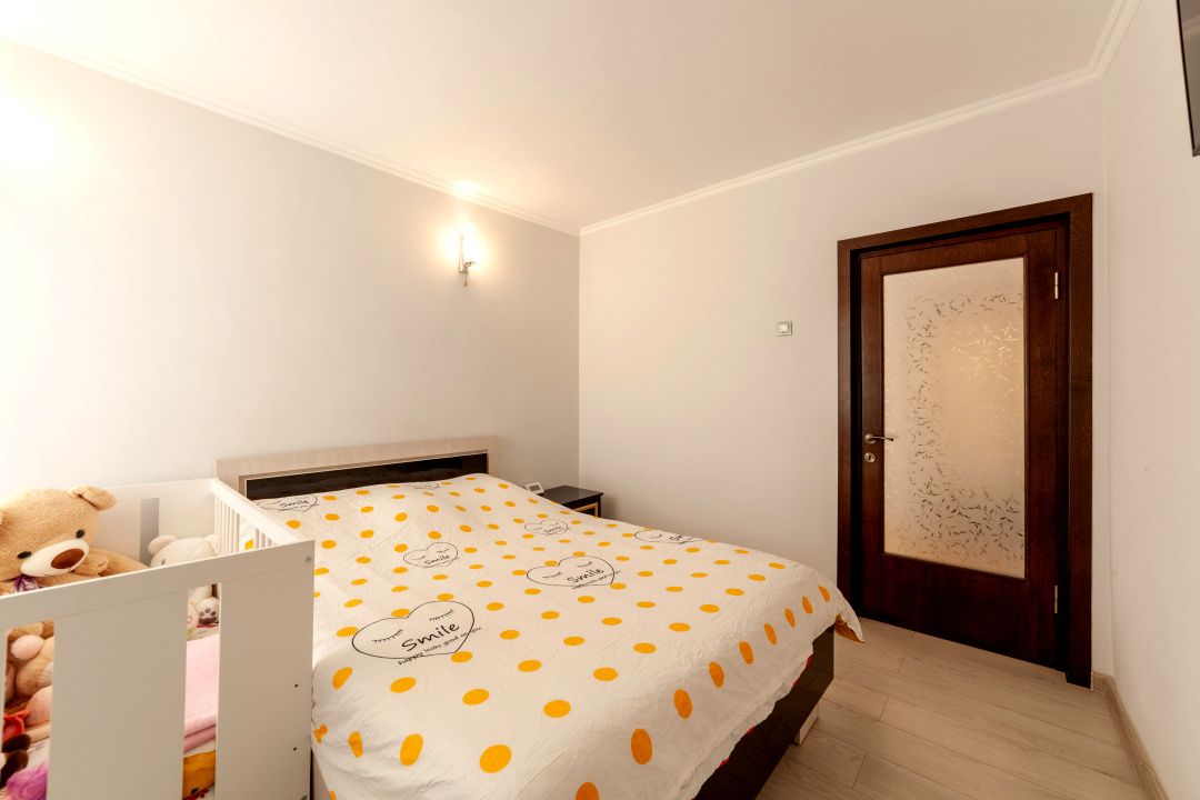 Casa in Trivale – liniste si confort la superlativ — fotografia 13