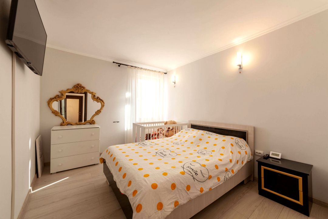 Casa in Trivale – liniste si confort la superlativ — fotografia 14