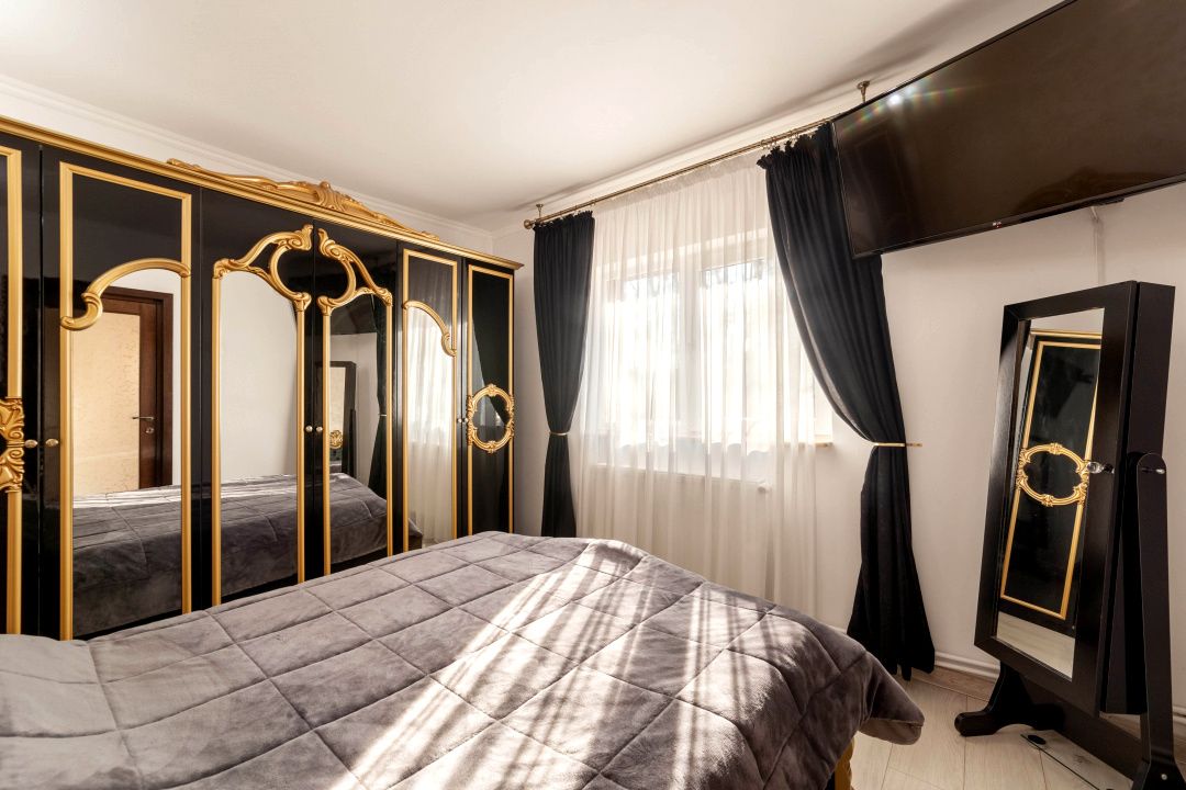 Casa in Trivale – liniste si confort la superlativ — fotografia 15