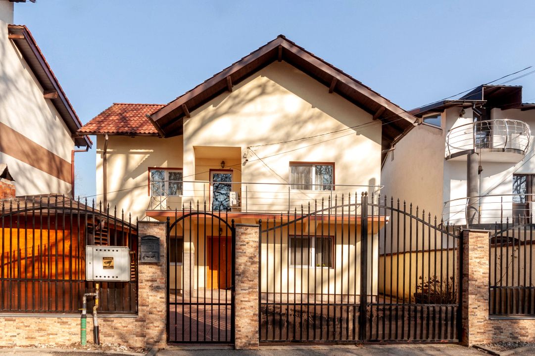 Casa in Trivale – liniste si confort la superlativ — fotografia 17