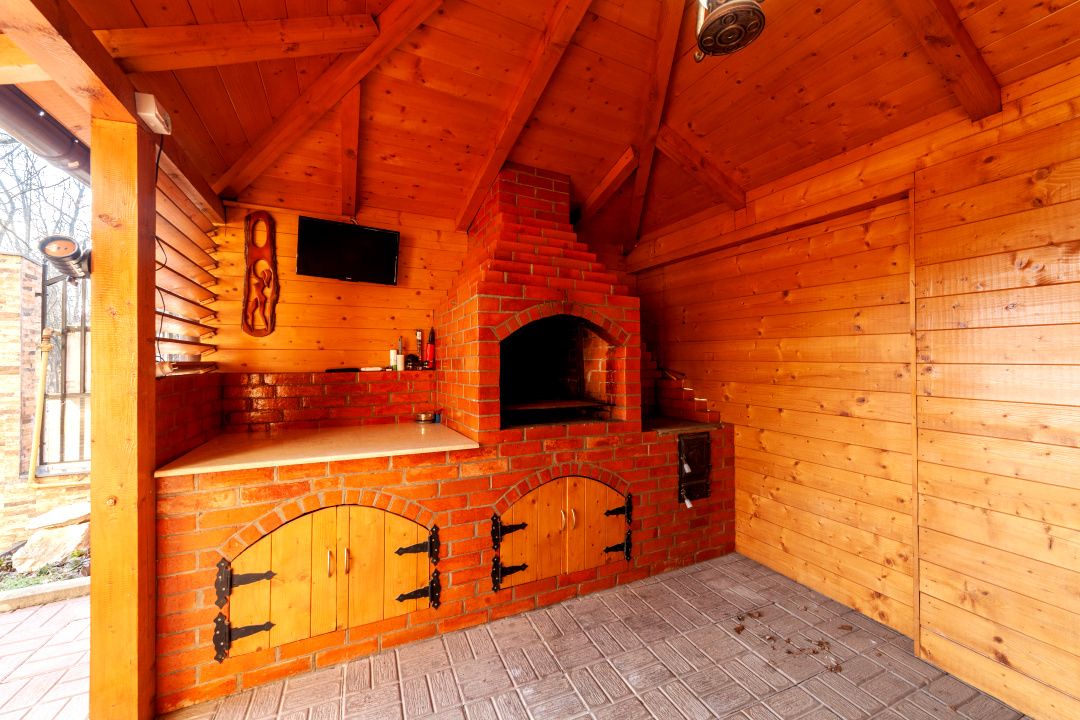Casa in Trivale – liniste si confort la superlativ — fotografia 18