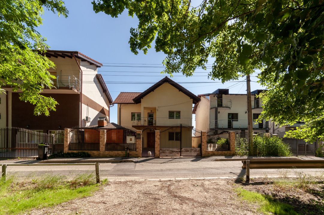 Casa in Trivale – liniste si confort la superlativ — fotografia 3