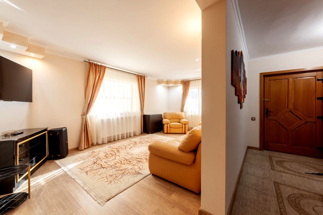 Casa in Trivale – liniste si confort la superlativ — fotografia 4