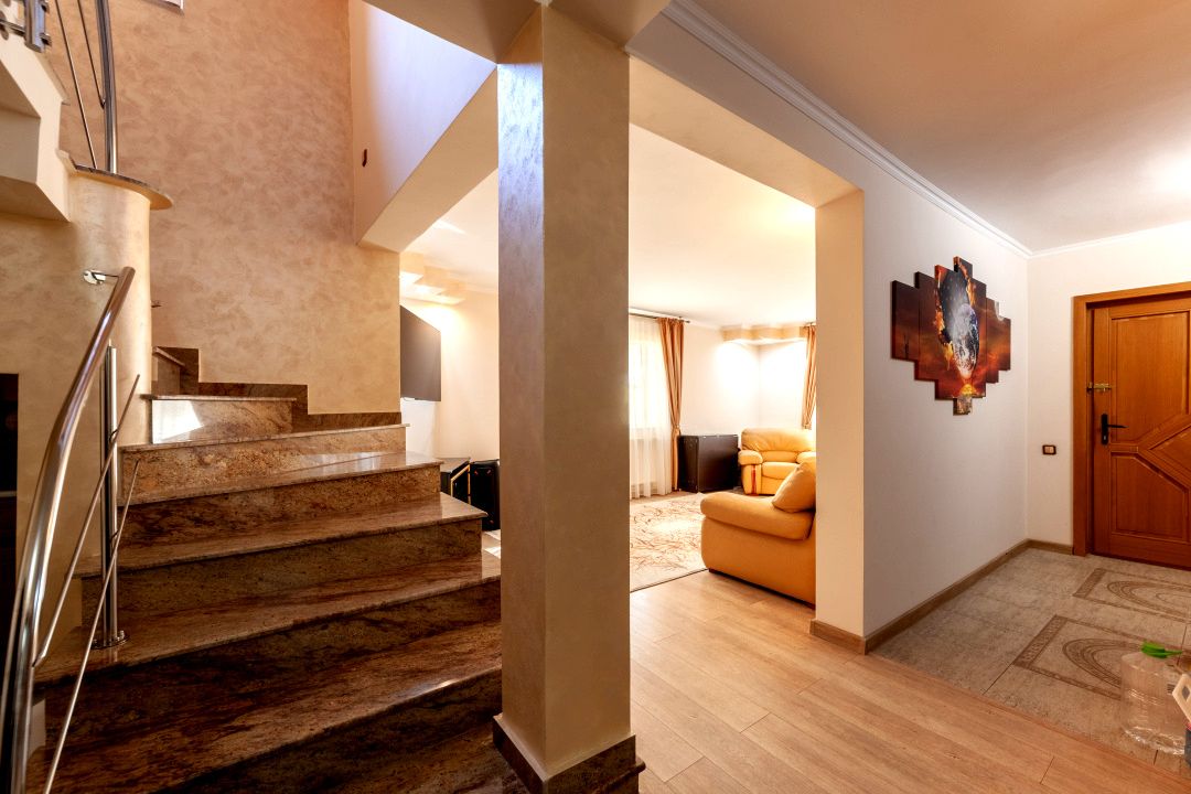 Casa in Trivale – liniste si confort la superlativ — fotografia 5