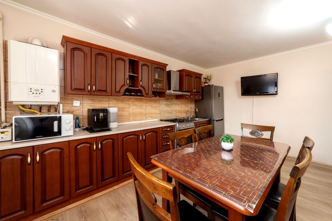 Casa in Trivale – liniste si confort la superlativ — fotografia 7
