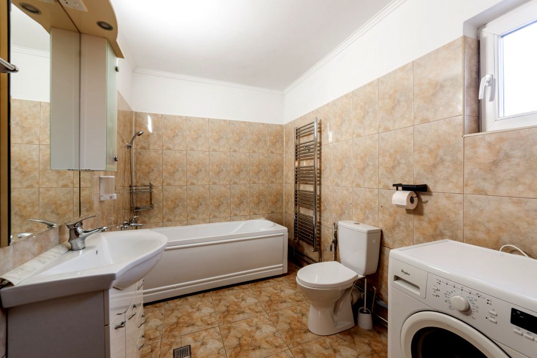 Casa in Trivale – liniste si confort la superlativ — fotografia 8