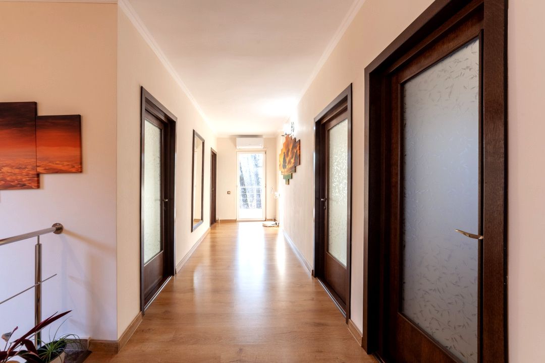 Casa in Trivale – liniste si confort la superlativ — fotografia 9