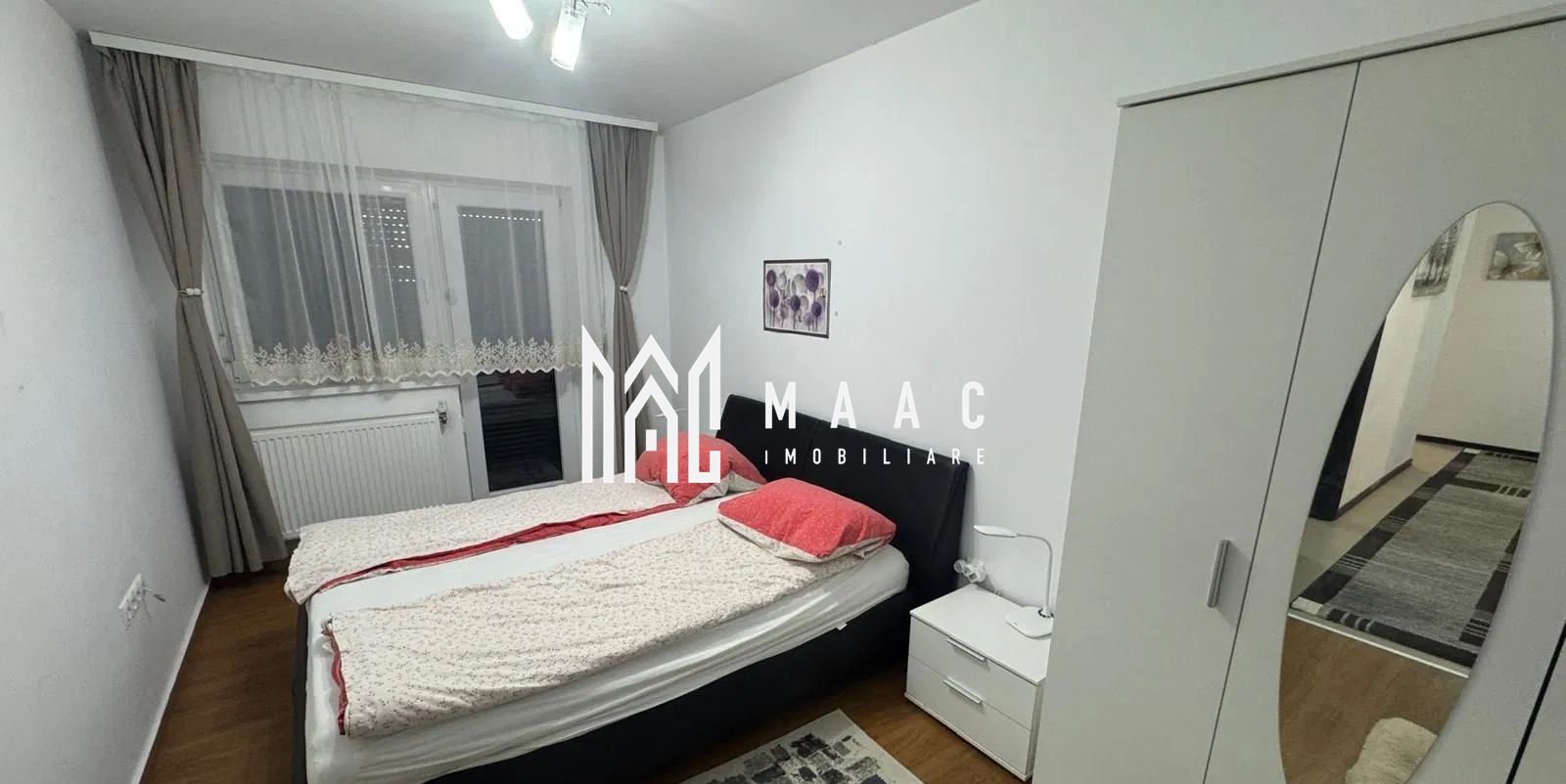 Apartament cu 3 camere de închiriat în Cartierul Arhitecților – Calea Cisnădiei — fotografia 10