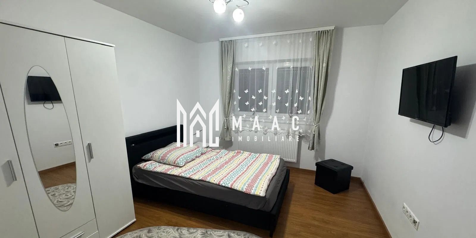 Apartament cu 3 camere de închiriat în Cartierul Arhitecților – Calea Cisnădiei — fotografia 11