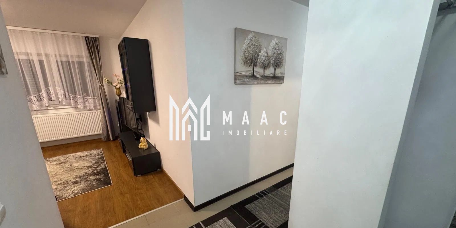 Apartament cu 3 camere de închiriat în Cartierul Arhitecților – Calea Cisnădiei — fotografia 12