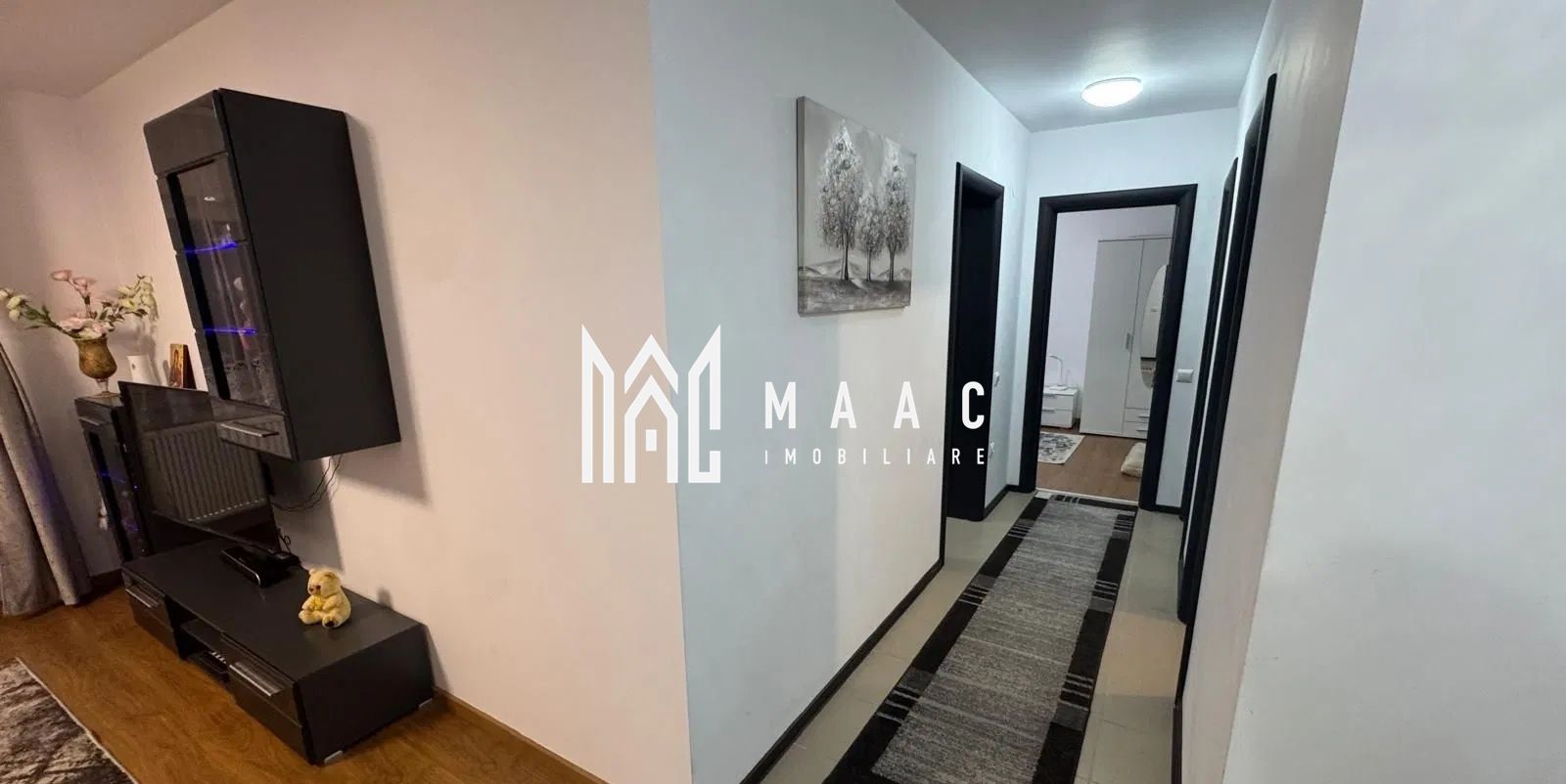 Apartament cu 3 camere de închiriat în Cartierul Arhitecților – Calea Cisnădiei — fotografia 13