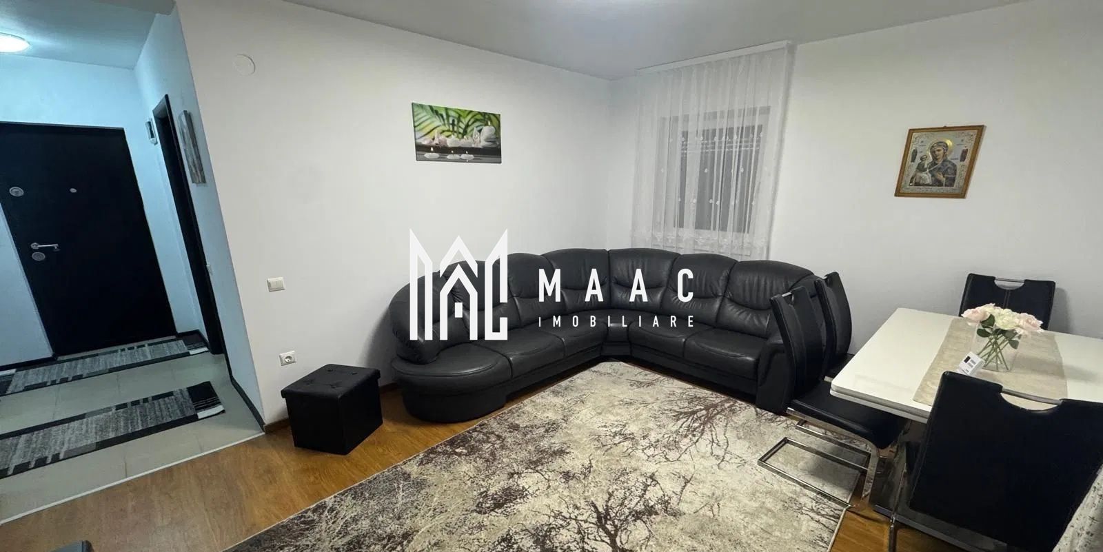 Apartament cu 3 camere de închiriat în Cartierul Arhitecților – Calea Cisnădiei — fotografia 3