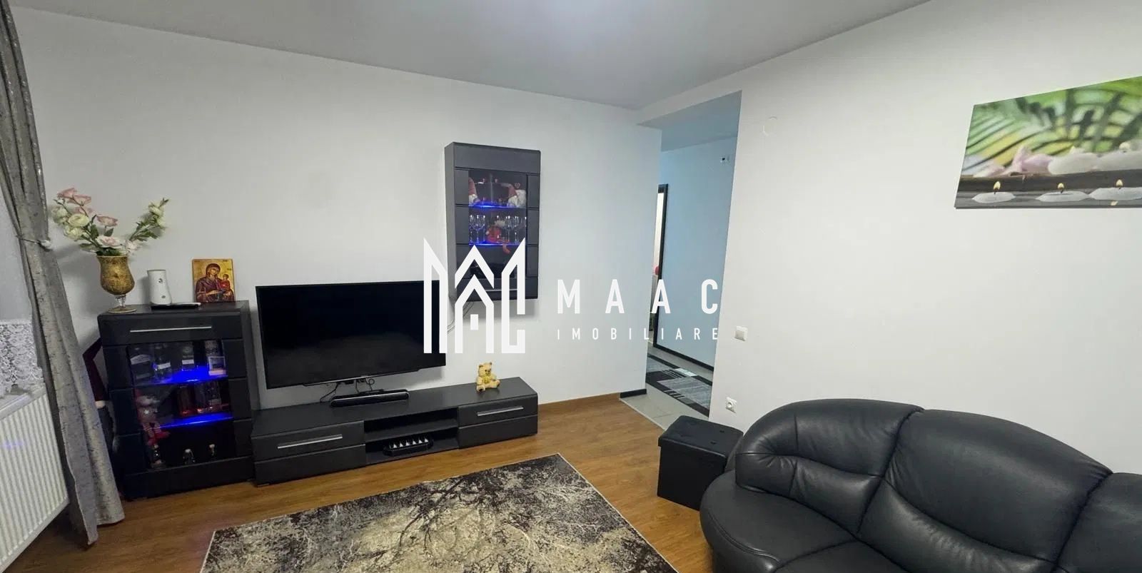 Apartament cu 3 camere de închiriat în Cartierul Arhitecților – Calea Cisnădiei — fotografia 4