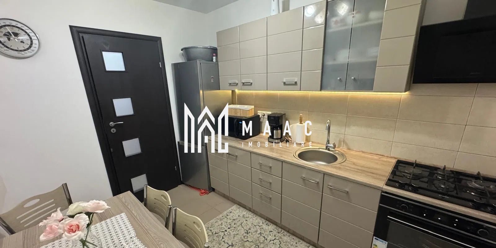 Apartament cu 3 camere de închiriat în Cartierul Arhitecților – Calea Cisnădiei — fotografia 6