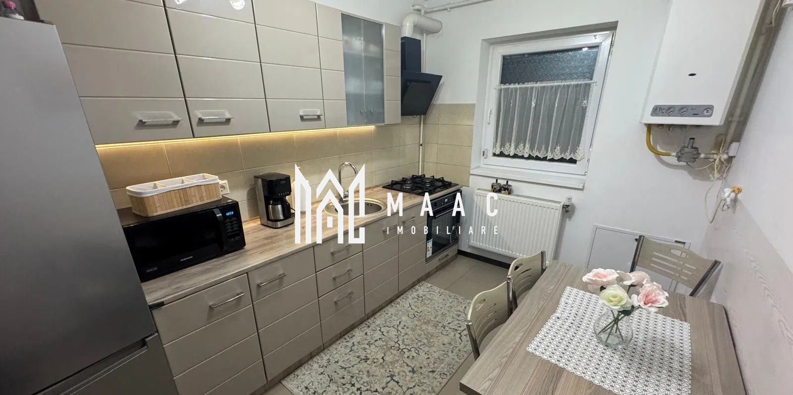 Apartament cu 3 camere de închiriat în Cartierul Arhitecților – Calea Cisnădiei — fotografia 7