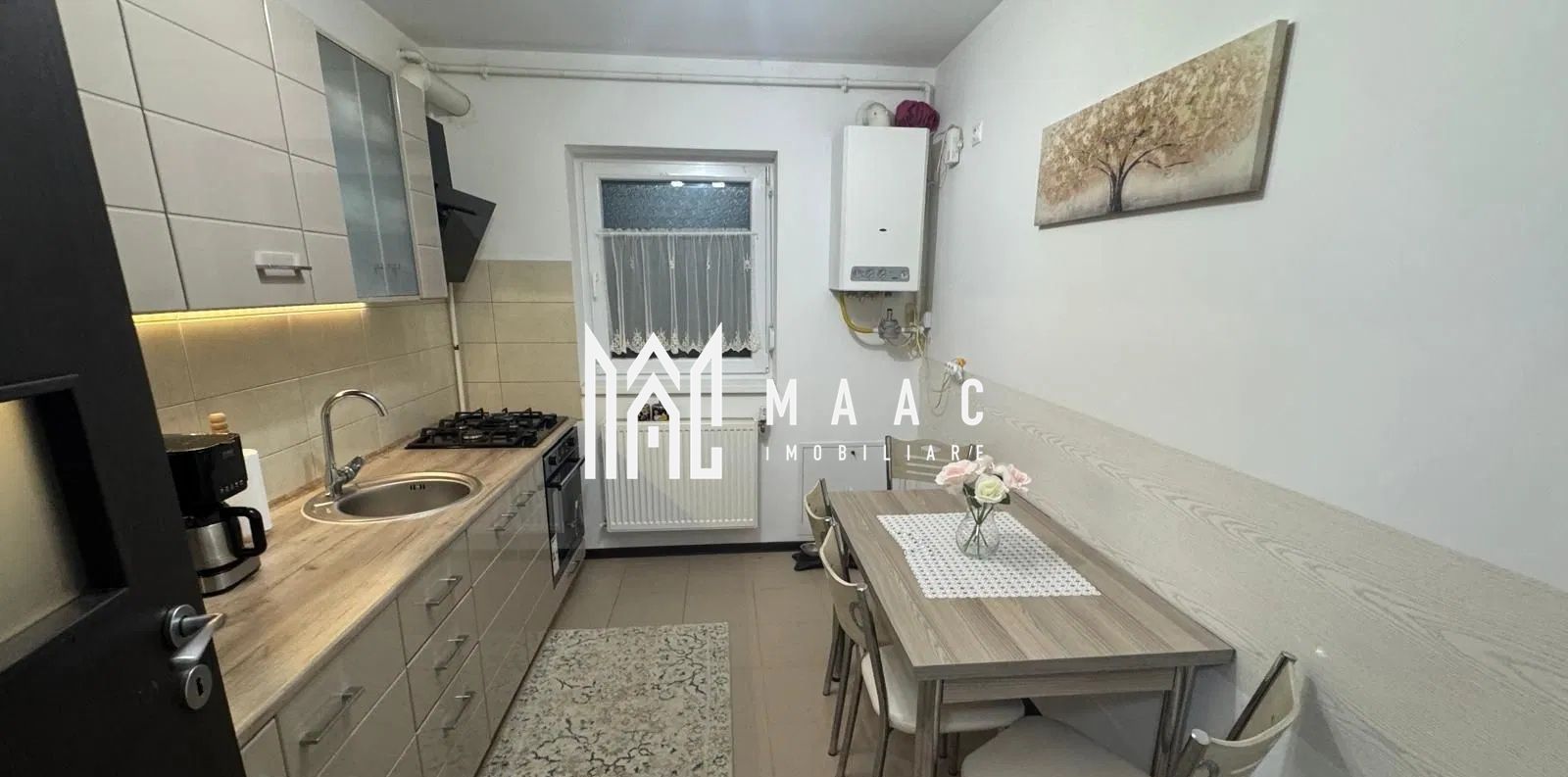 Apartament cu 3 camere de închiriat în Cartierul Arhitecților – Calea Cisnădiei — fotografia 8