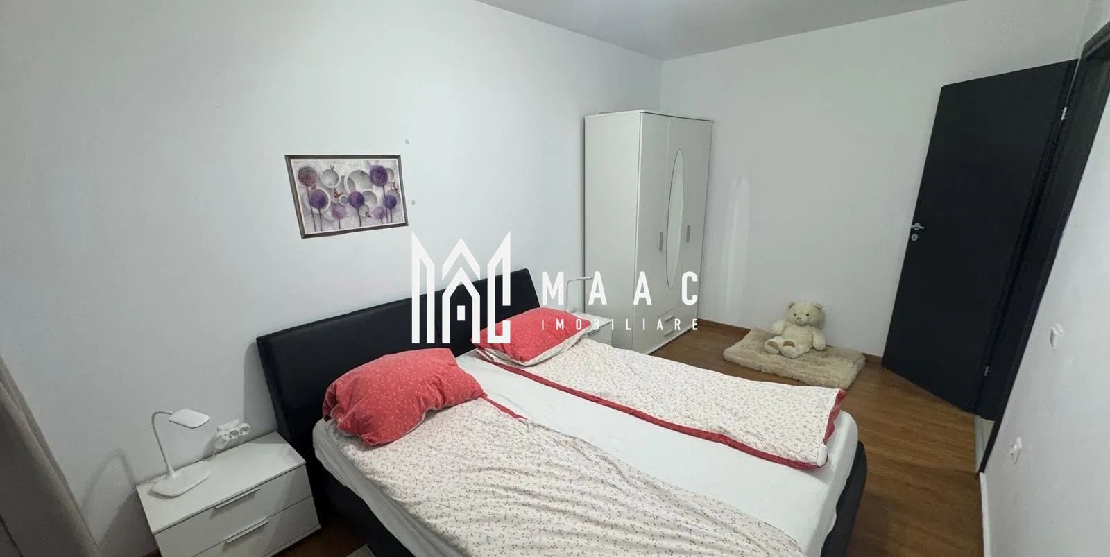 Apartament cu 3 camere de închiriat în Cartierul Arhitecților – Calea Cisnădiei — fotografia 9