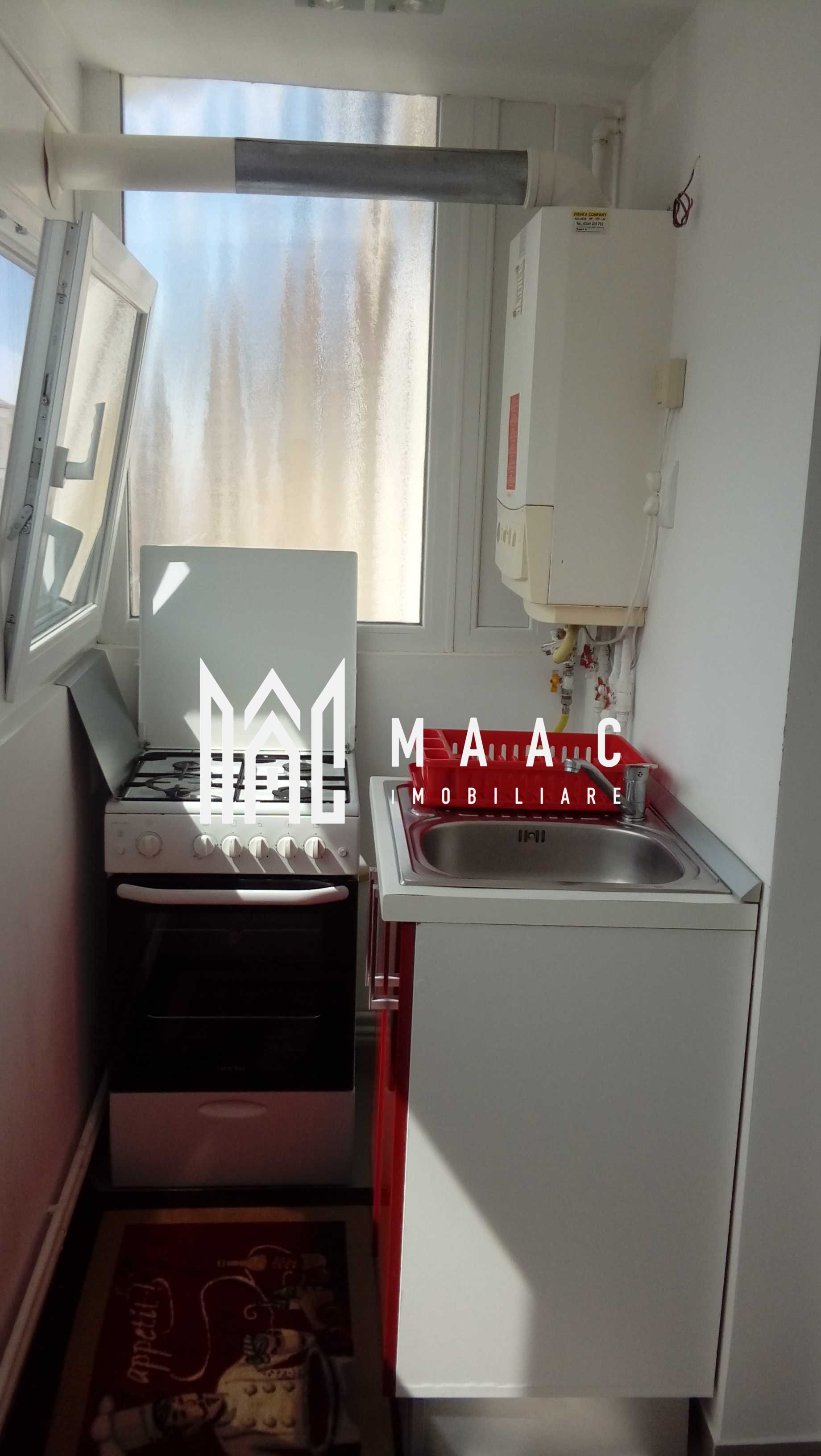 Apartament 2 camere de închiriat | Sibiu, Calea Dumbrăvii — fotografia 6