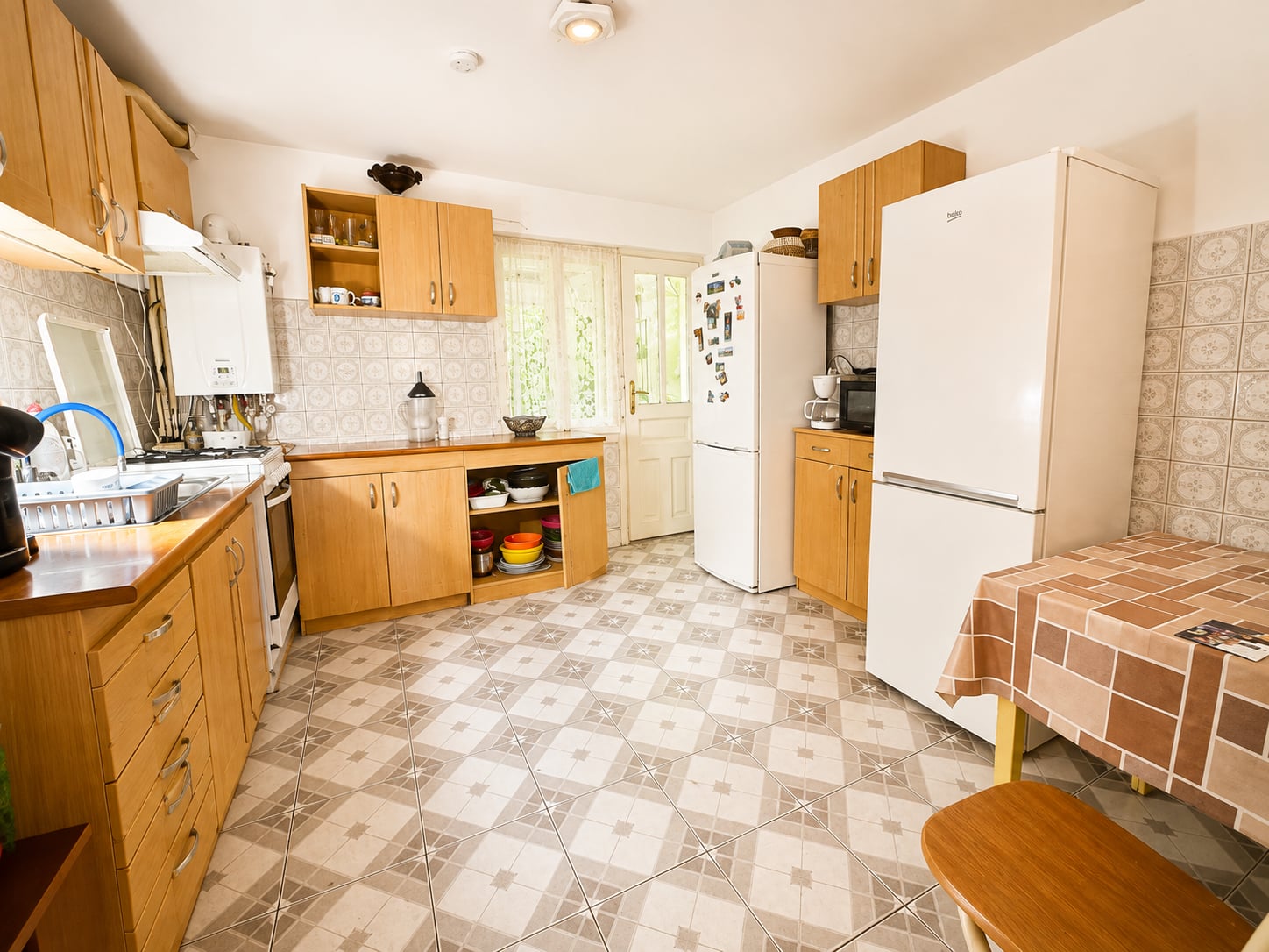 Apartament 3 camere în vilă | Zamca – Str. Narciselor | 100 mp | parter — fotografia 10