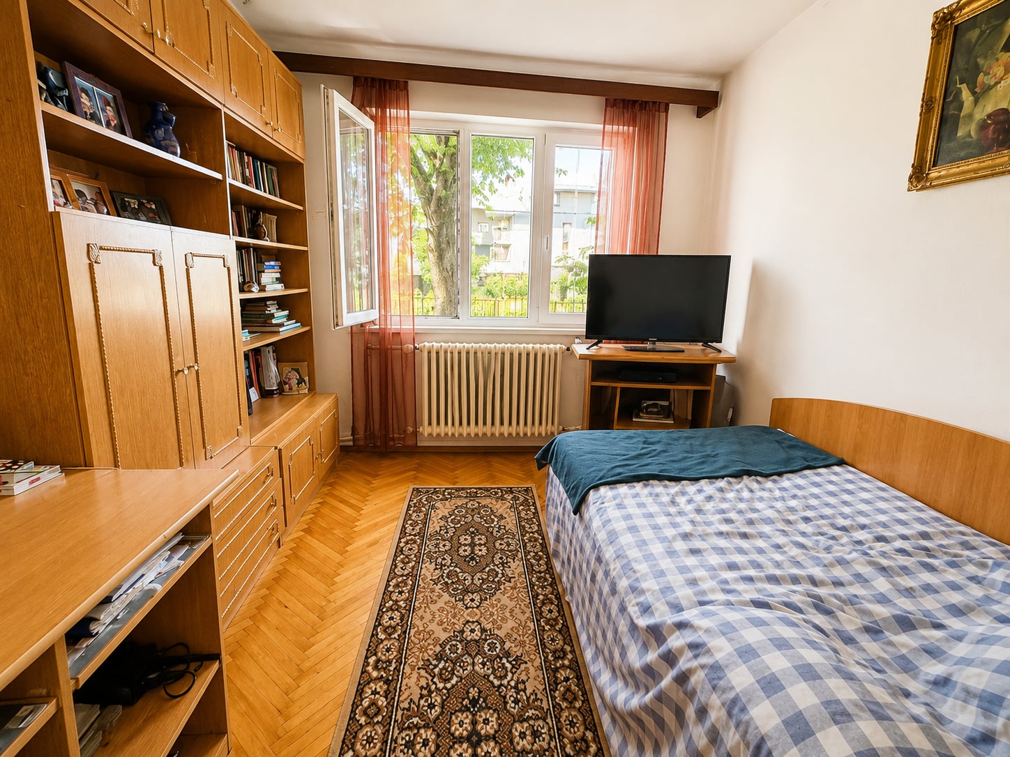 Apartament 3 camere în vilă | Zamca – Str. Narciselor | 100 mp | parter — fotografia 11