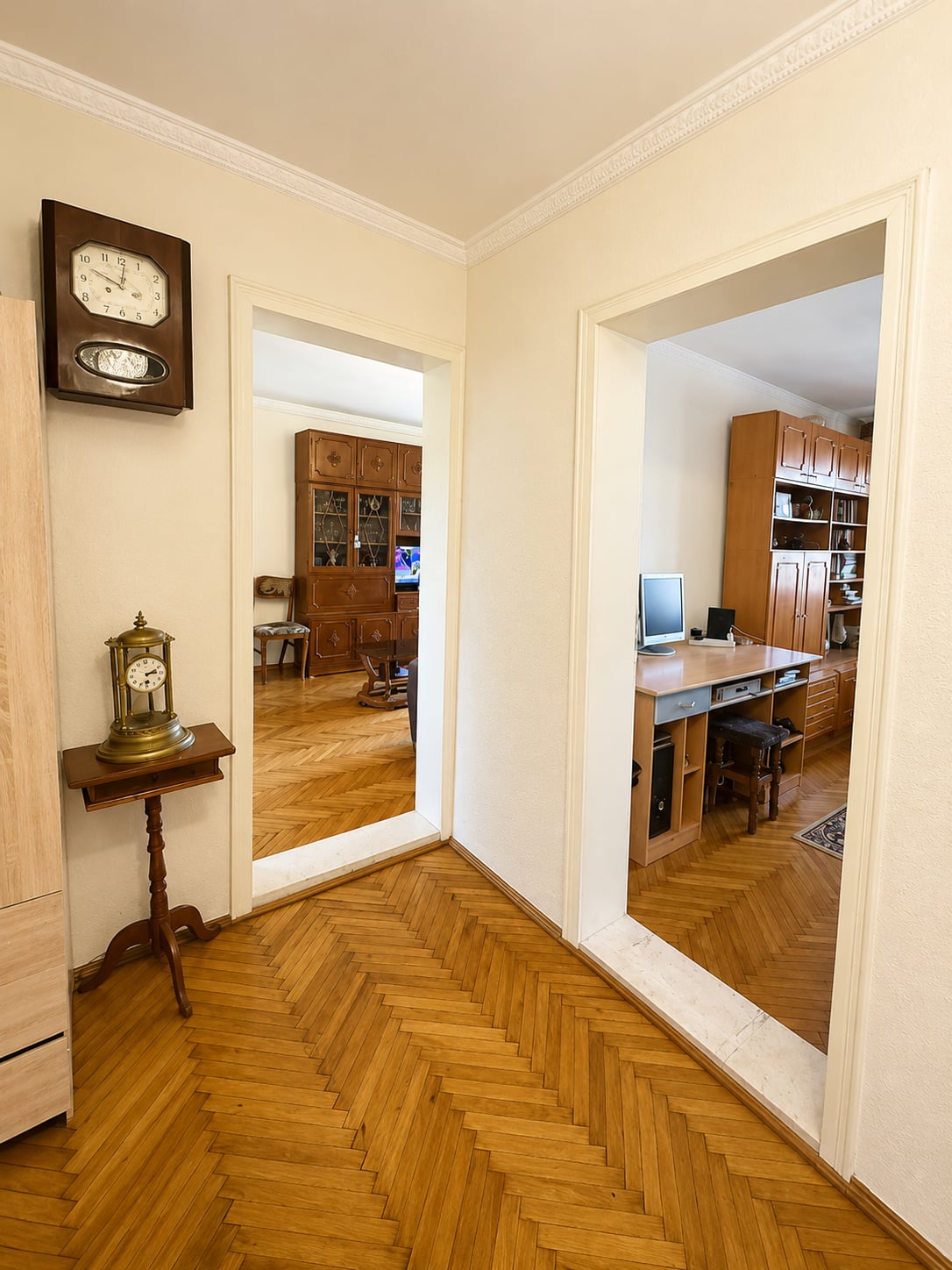 Apartament 3 camere în vilă | Zamca – Str. Narciselor | 100 mp | parter — fotografia 4