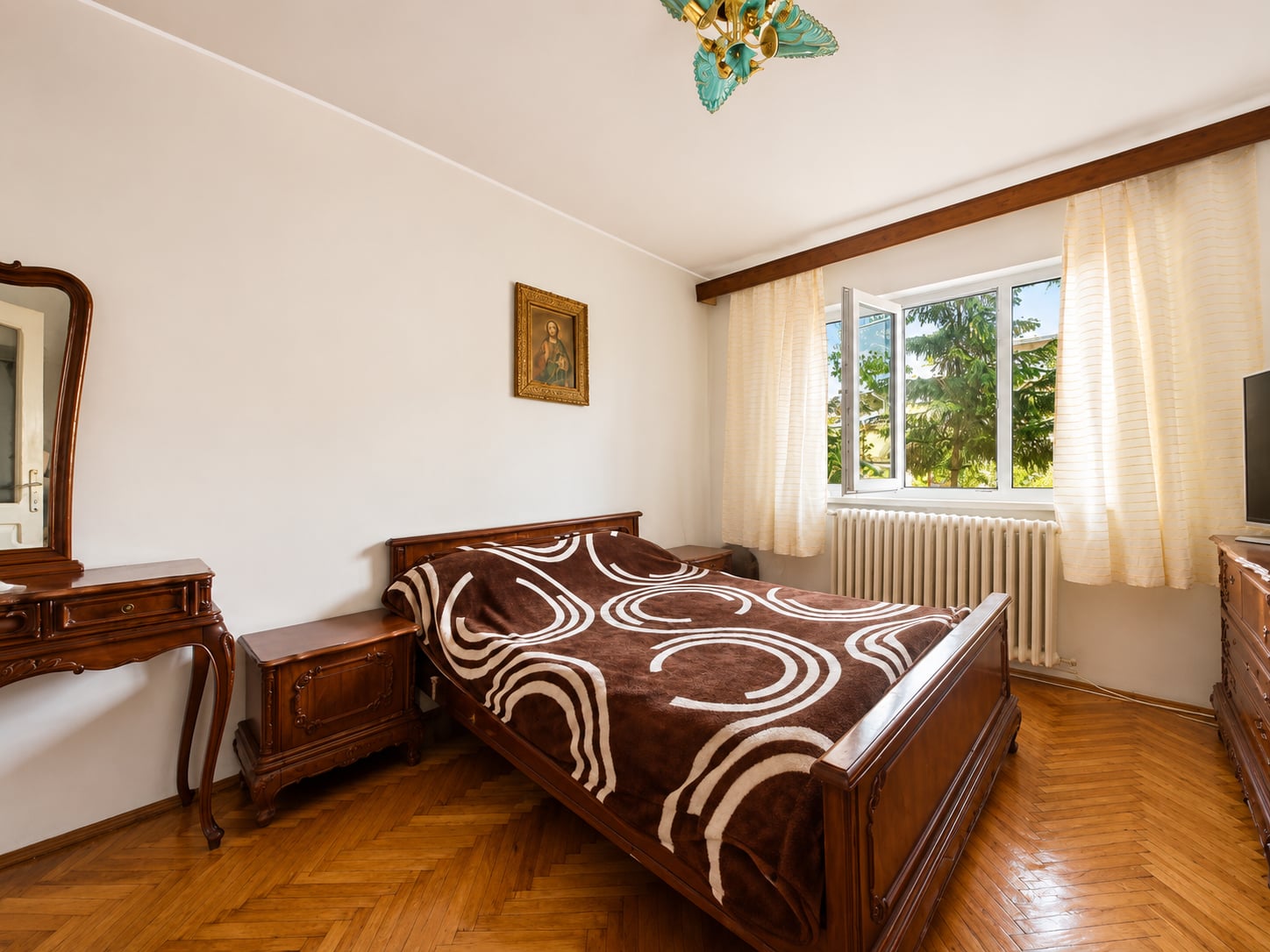 Apartament 3 camere în vilă | Zamca – Str. Narciselor | 100 mp | parter — fotografia 5
