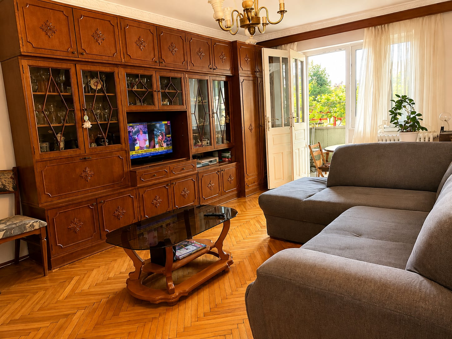 Apartament 3 camere în vilă | Zamca – Str. Narciselor | 100 mp | parter — fotografia 6