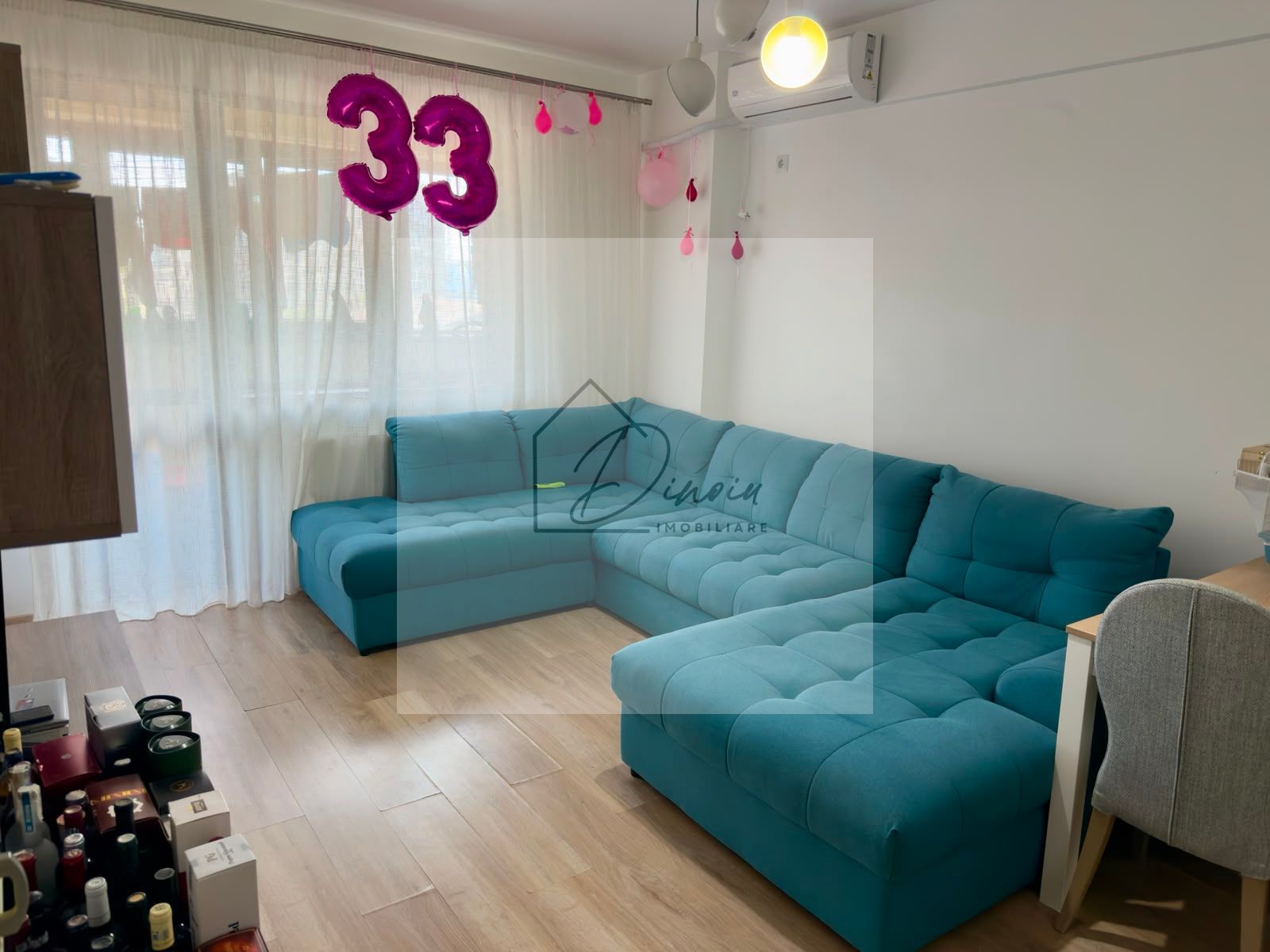 Apartament 3 Camere Decomandat I Turnu Magurele I COMIS 0% — fotografia 4