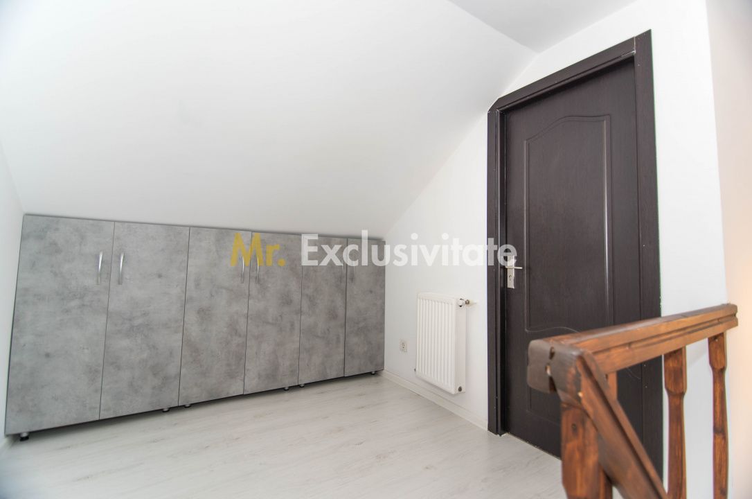 APARTAMENT 2 CAMERE - EREMIA - MOBILAT SI UTILAT - — fotografia 13