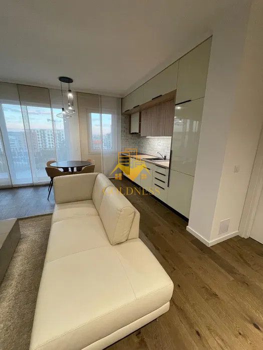 2 Camere de Lux, Marasti, Record Park, The Office, 21 Decembrie — fotografia 2