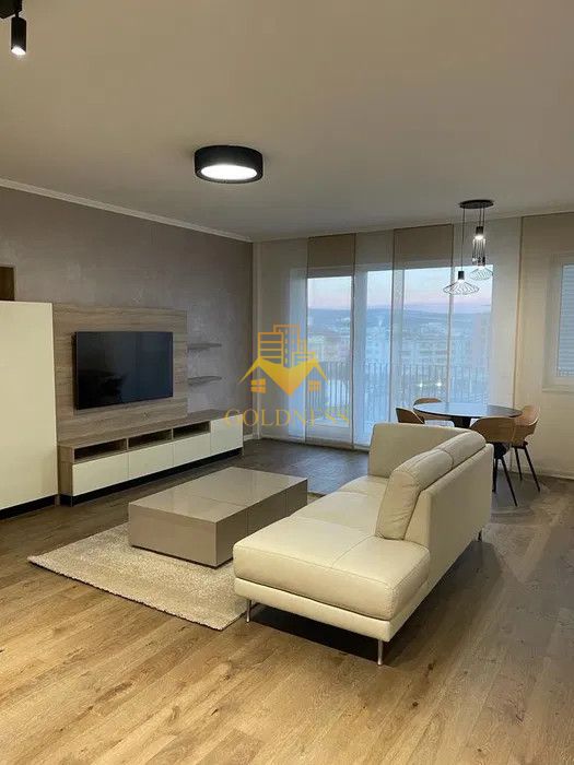 2 Camere de Lux, Marasti, Record Park, The Office, 21 Decembrie — fotografia 3