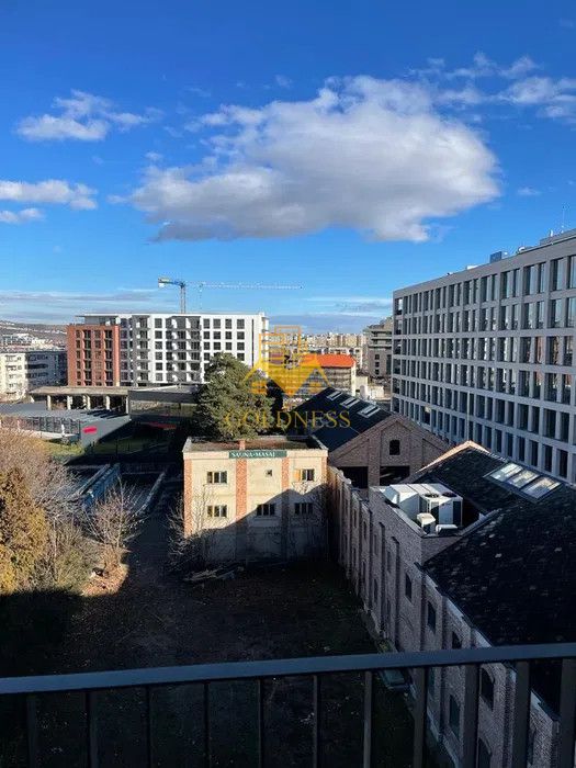 2 Camere de Lux, Marasti, Record Park, The Office, 21 Decembrie — fotografia 9