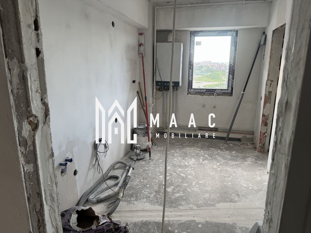 Apartament 3 camere de vânzare | Sibiu, Central | 67 mp — fotografia 4