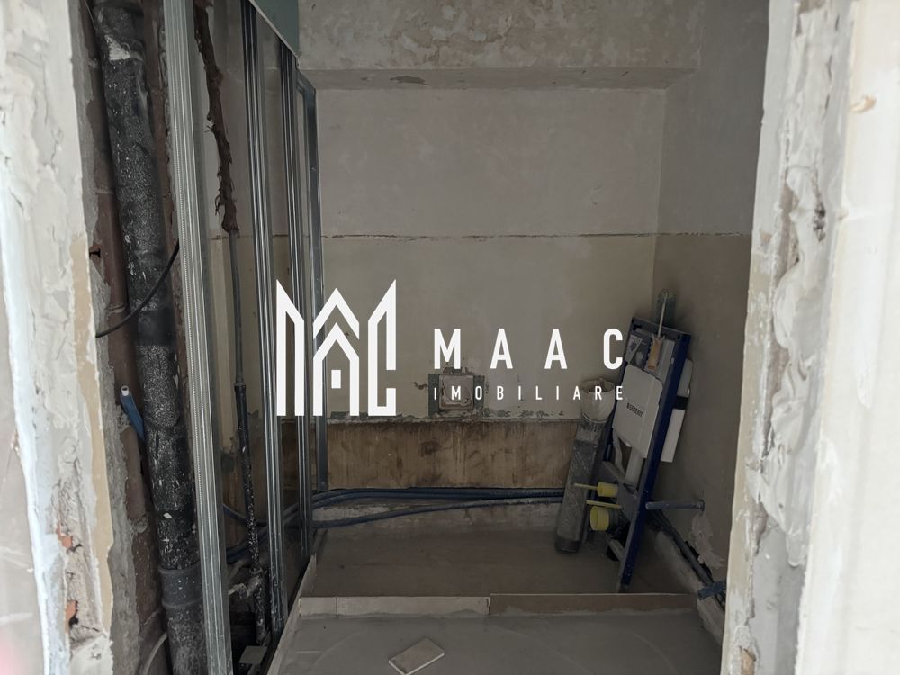 Apartament 3 camere de vânzare | Sibiu, Central | 67 mp — fotografia 5