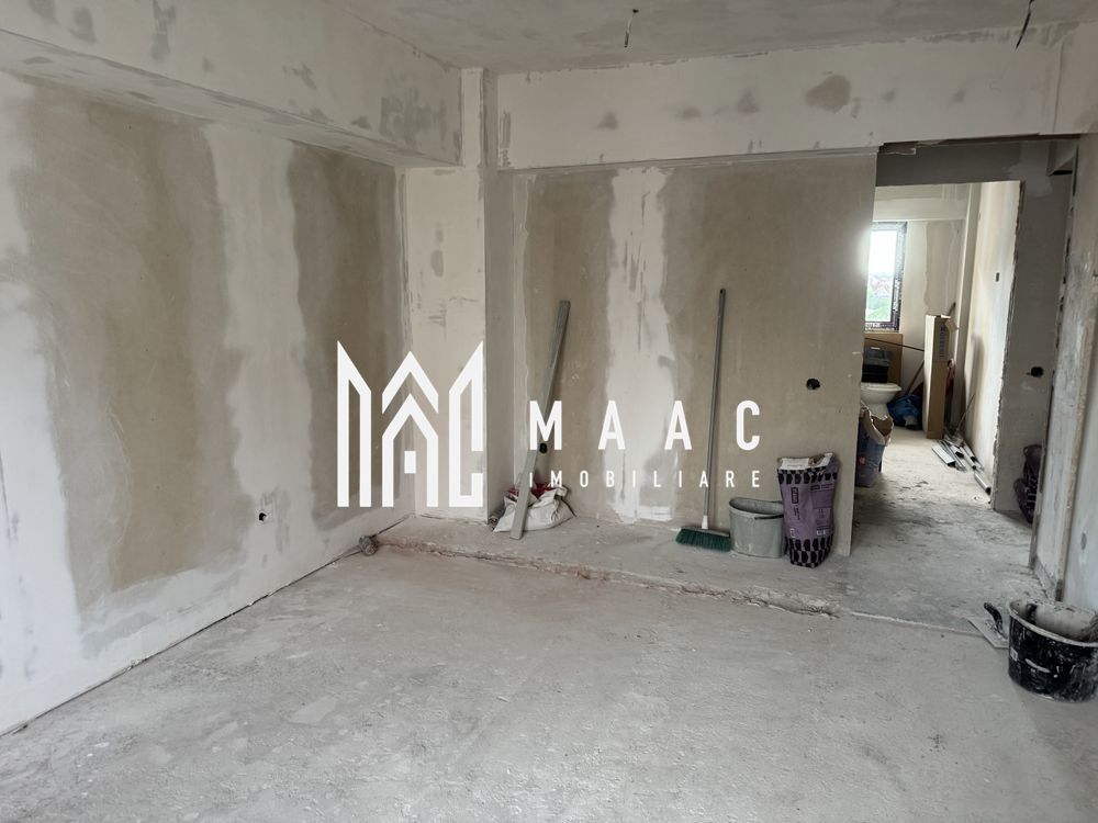 Apartament 3 camere de vânzare | Sibiu, Central | 67 mp — fotografia 6