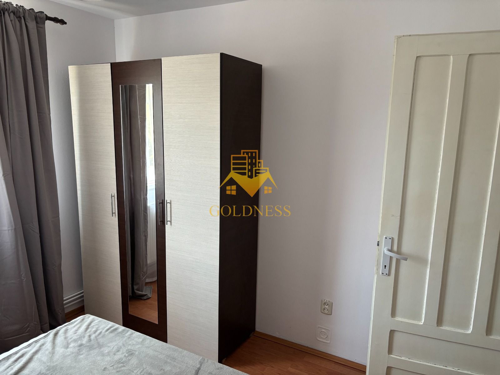 2 camere decomandate, balcon, Manastur, zona Big, Toskana, Mc Donalds — fotografia 2
