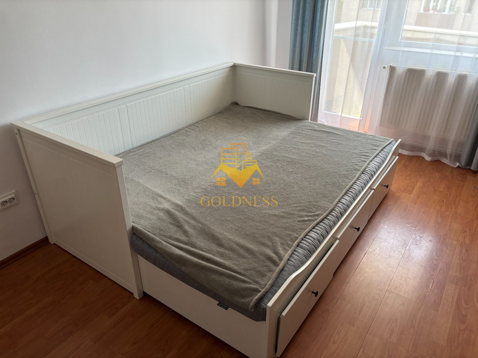 2 camere decomandate, balcon, Manastur, zona Big, Toskana, Mc Donalds — fotografia 4