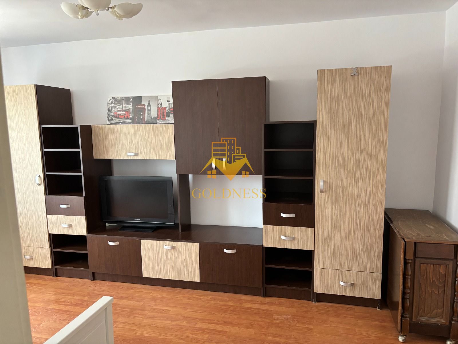 2 camere decomandate, balcon, Manastur, zona Big, Toskana, Mc Donalds — fotografia 5