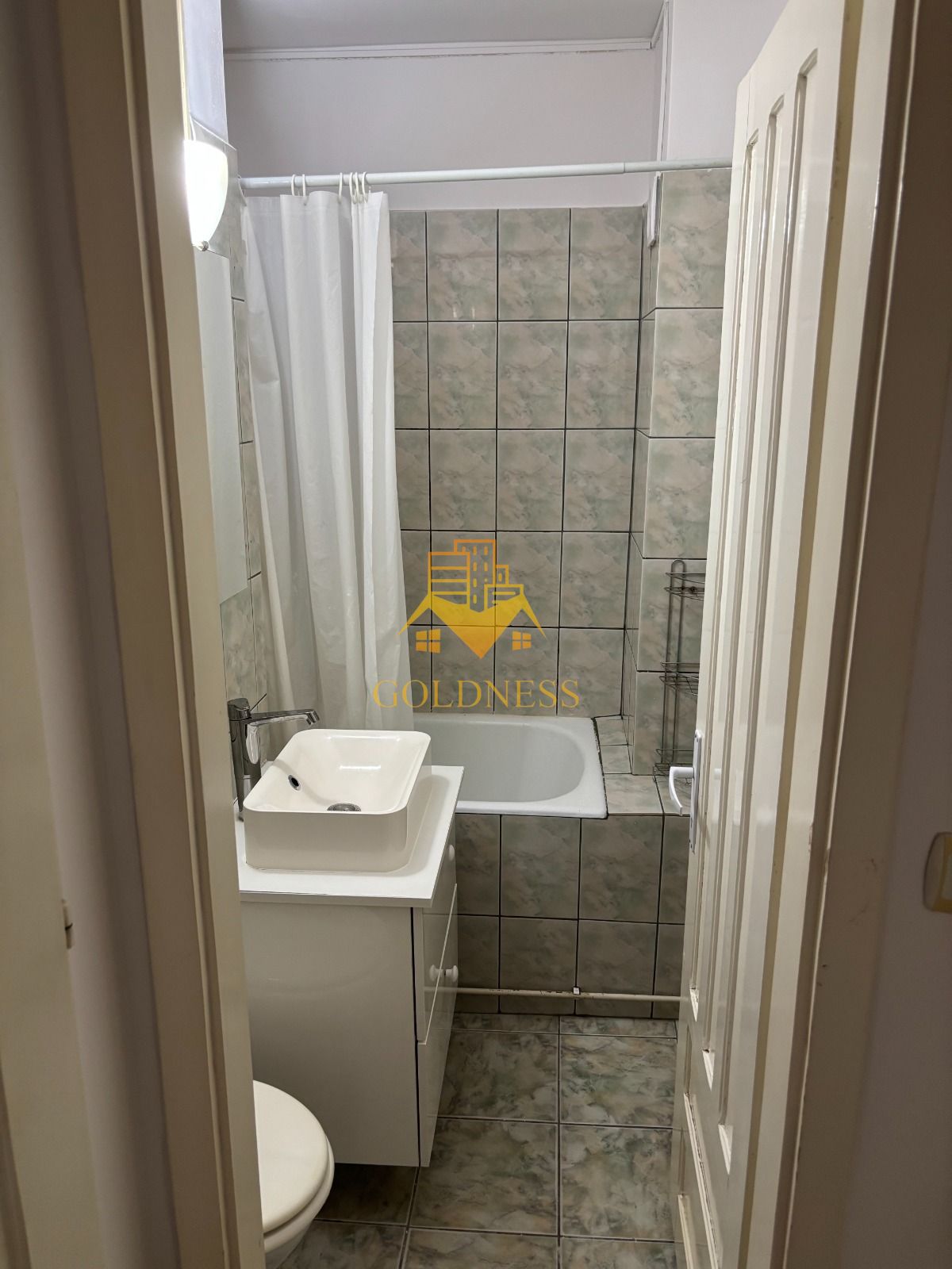 2 camere decomandate, balcon, Manastur, zona Big, Toskana, Mc Donalds — fotografia 7