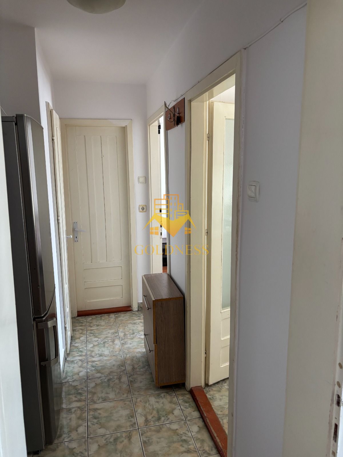 2 camere decomandate, balcon, Manastur, zona Big, Toskana, Mc Donalds — fotografia 9