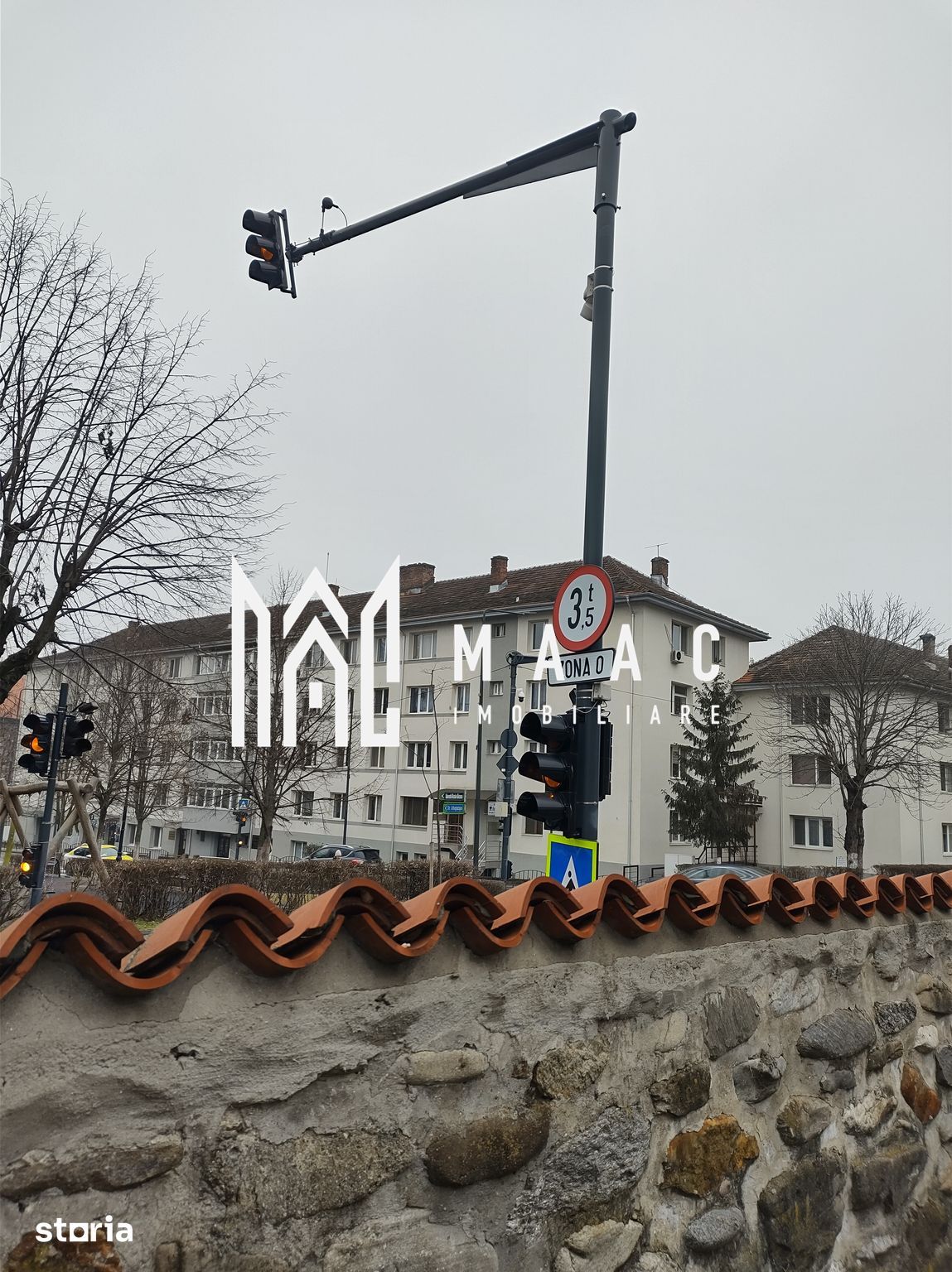Apartament de vânzare 2 camere | Central, Râmnicu Vâlcea | 47 mp