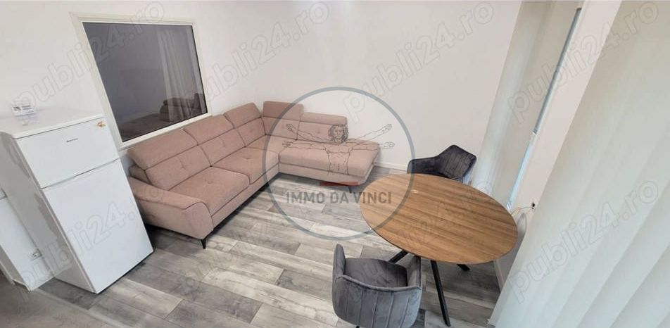 Apartament modern cu 3 camere, balcon și parcare subterană – Marasti — fotografia 2