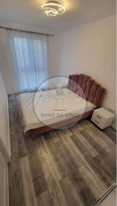 Apartament modern cu 3 camere, balcon și parcare subterană – Marasti — fotografia 4
