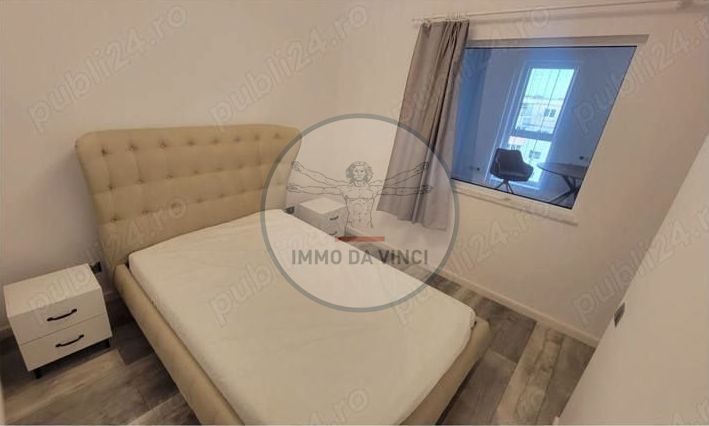 Apartament modern cu 3 camere, balcon și parcare subterană – Marasti — fotografia 6