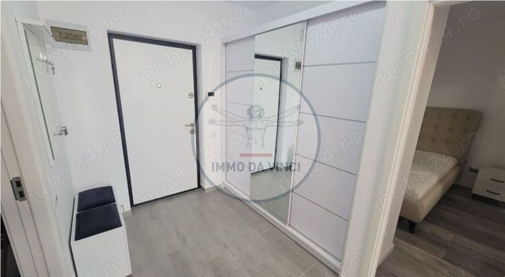 Apartament modern cu 3 camere, balcon și parcare subterană – Marasti — fotografia 7