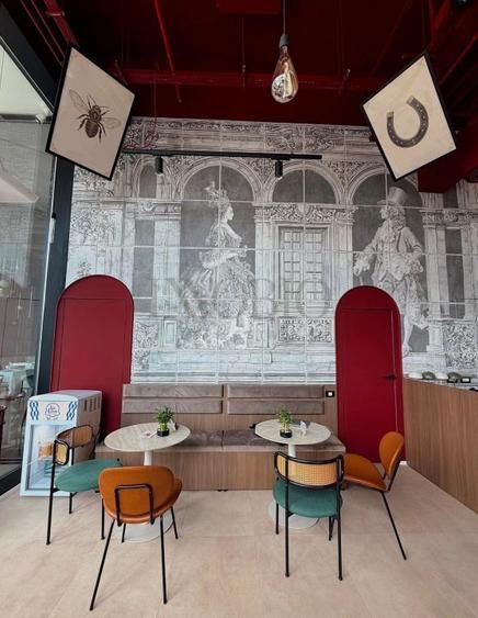 Spațiu comercial premium | One Verdi Park | 44 mp + terasă 50 mp — fotografia 3