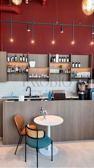 Spațiu comercial premium | One Verdi Park | 44 mp + terasă 50 mp — fotografia 5