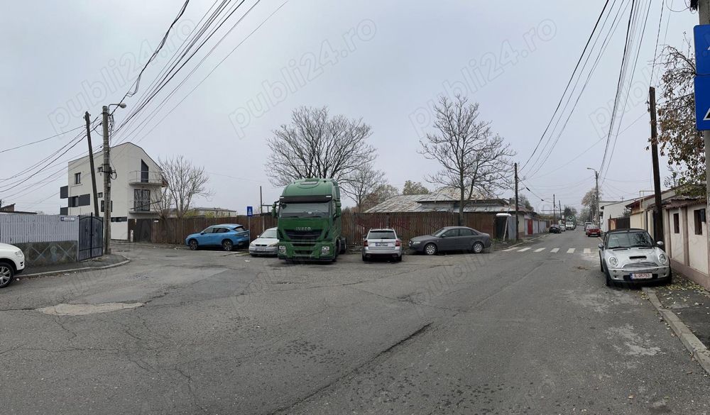 Vand Teren Propietar .Sector 5 Bucuresti — fotografia 5